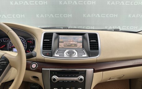 Nissan Teana, 2011 год, 1 080 000 рублей, 10 фотография