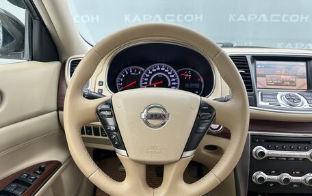 Nissan Teana, 2011 год, 1 080 000 рублей, 5 фотография