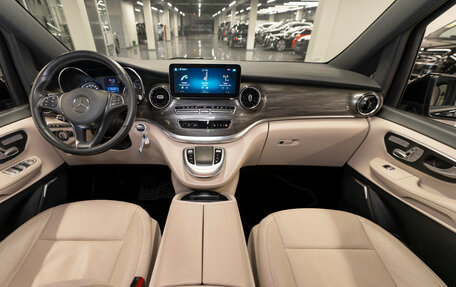 Mercedes-Benz V-Класс, 2021 год, 8 000 000 рублей, 8 фотография