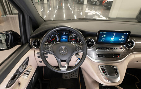 Mercedes-Benz V-Класс, 2021 год, 8 000 000 рублей, 10 фотография