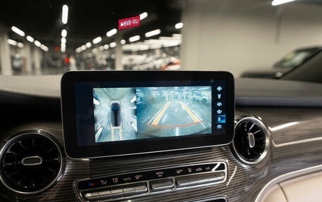 Mercedes-Benz V-Класс, 2021 год, 8 000 000 рублей, 18 фотография