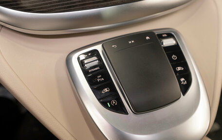 Mercedes-Benz V-Класс, 2021 год, 8 000 000 рублей, 25 фотография