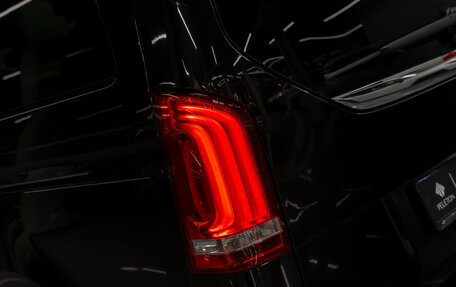 Mercedes-Benz V-Класс, 2021 год, 8 000 000 рублей, 31 фотография