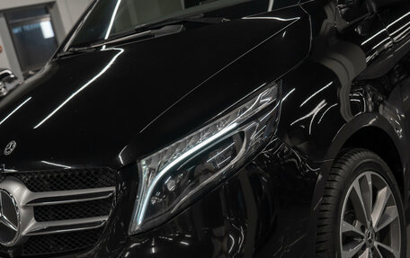 Mercedes-Benz V-Класс, 2021 год, 8 000 000 рублей, 30 фотография