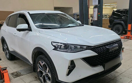 Haval F7 I, 2024 год, 2 499 000 рублей, 4 фотография