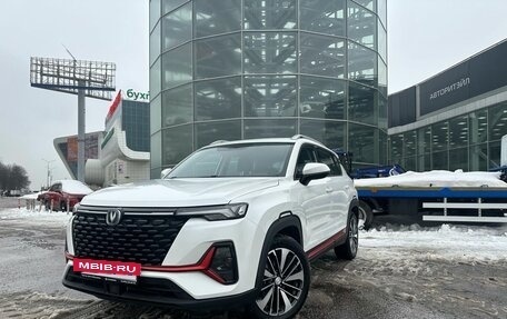 Changan CS35 Plus, 2023 год, 1 800 000 рублей, 2 фотография