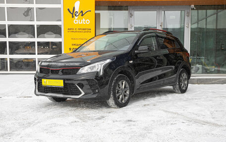 KIA Rio IV, 2022 год, 1 748 000 рублей, 2 фотография