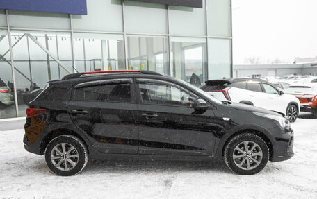 KIA Rio IV, 2022 год, 1 748 000 рублей, 3 фотография