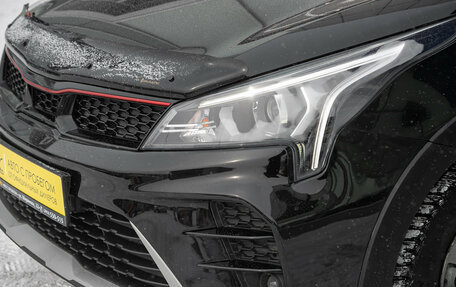 KIA Rio IV, 2022 год, 1 748 000 рублей, 4 фотография