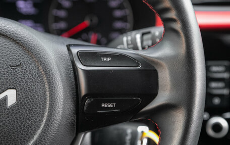 KIA Rio IV, 2022 год, 1 748 000 рублей, 13 фотография