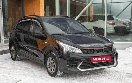 KIA Rio IV, 2022 год, 1 748 000 рублей, 6 фотография