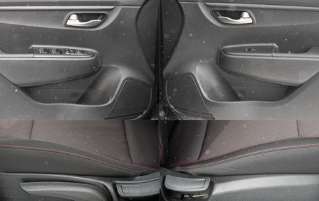 KIA Rio IV, 2022 год, 1 748 000 рублей, 22 фотография