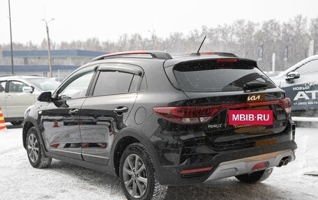 KIA Rio IV, 2022 год, 1 748 000 рублей, 8 фотография