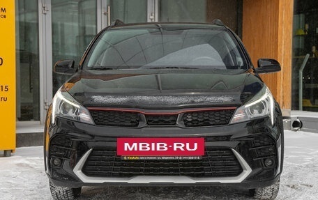 KIA Rio IV, 2022 год, 1 748 000 рублей, 5 фотография