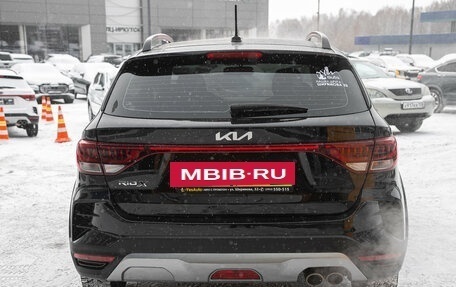 KIA Rio IV, 2022 год, 1 748 000 рублей, 9 фотография