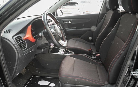 KIA Rio IV, 2022 год, 1 748 000 рублей, 15 фотография