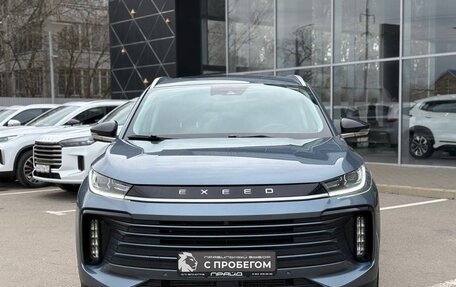 CheryExeed TXL, 2021 год, 2 299 900 рублей, 2 фотография