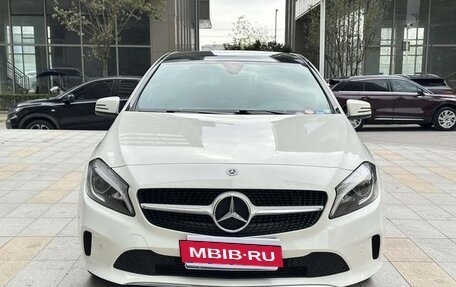 Mercedes-Benz A-Класс, 2018 год, 1 589 000 рублей, 10 фотография