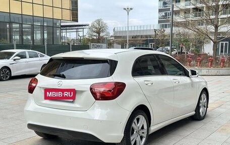 Mercedes-Benz A-Класс, 2018 год, 1 589 000 рублей, 17 фотография