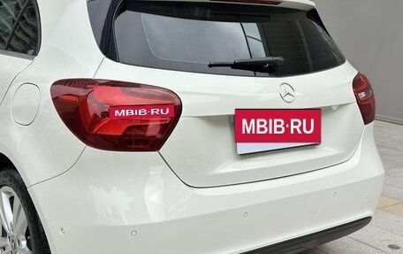 Mercedes-Benz A-Класс, 2018 год, 1 589 000 рублей, 11 фотография