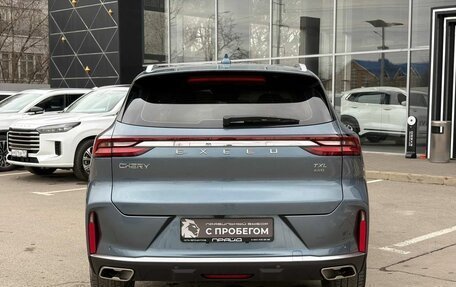 CheryExeed TXL, 2021 год, 2 299 900 рублей, 5 фотография