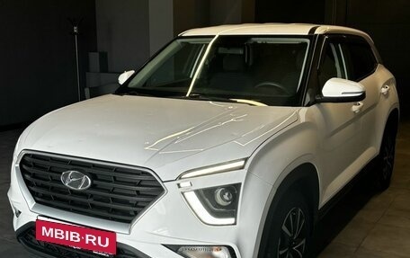 Hyundai Creta, 2021 год, 1 990 000 рублей, 3 фотография