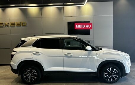 Hyundai Creta, 2021 год, 1 990 000 рублей, 5 фотография