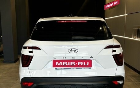 Hyundai Creta, 2021 год, 1 990 000 рублей, 7 фотография