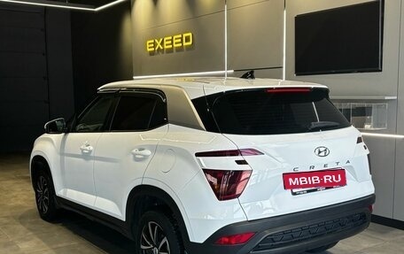 Hyundai Creta, 2021 год, 1 990 000 рублей, 8 фотография