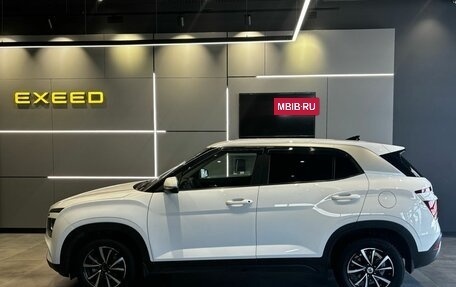 Hyundai Creta, 2021 год, 1 990 000 рублей, 10 фотография