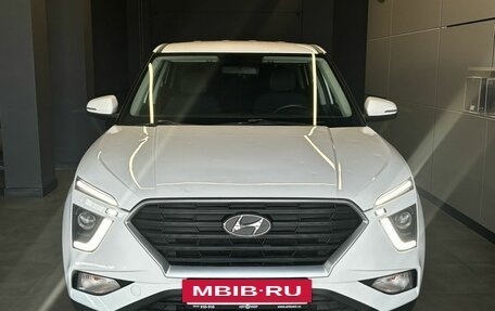 Hyundai Creta, 2021 год, 1 990 000 рублей, 2 фотография