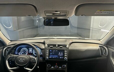 Hyundai Creta, 2021 год, 1 990 000 рублей, 14 фотография