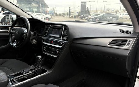 Hyundai Sonata VII, 2017 год, 1 729 900 рублей, 7 фотография