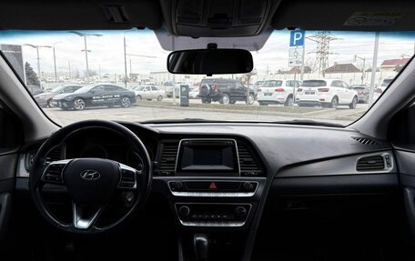 Hyundai Sonata VII, 2017 год, 1 729 900 рублей, 9 фотография