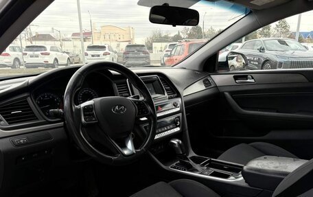 Hyundai Sonata VII, 2017 год, 1 729 900 рублей, 6 фотография