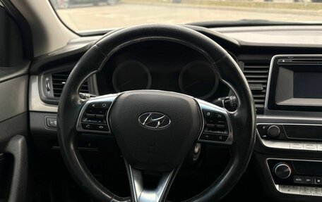 Hyundai Sonata VII, 2017 год, 1 729 900 рублей, 10 фотография