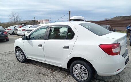 Renault Logan II, 2019 год, 650 000 рублей, 3 фотография