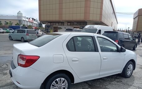 Renault Logan II, 2019 год, 650 000 рублей, 4 фотография