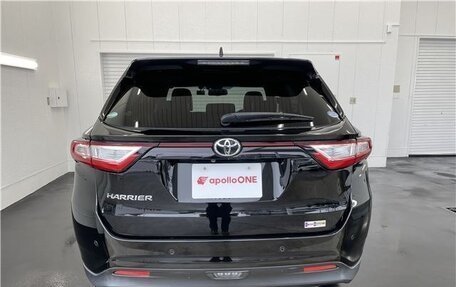 Toyota Harrier, 2018 год, 2 480 760 рублей, 7 фотография