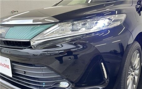 Toyota Harrier, 2018 год, 2 480 760 рублей, 4 фотография