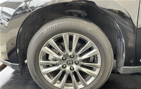 Toyota Harrier, 2018 год, 2 480 760 рублей, 5 фотография