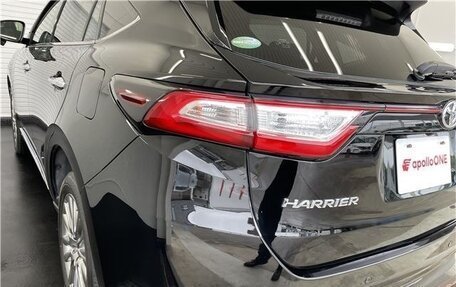 Toyota Harrier, 2018 год, 2 480 760 рублей, 9 фотография