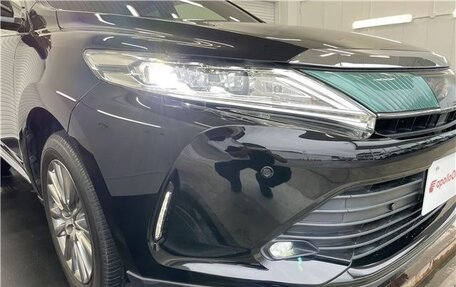 Toyota Harrier, 2018 год, 2 480 760 рублей, 3 фотография