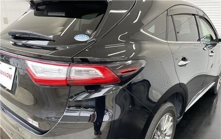 Toyota Harrier, 2018 год, 2 480 760 рублей, 12 фотография