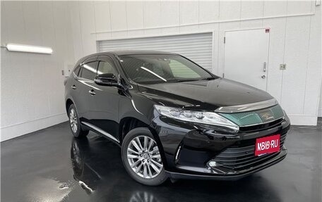 Toyota Harrier, 2018 год, 2 480 760 рублей, 1 фотография