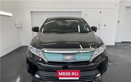 Toyota Harrier, 2018 год, 2 480 760 рублей, 2 фотография