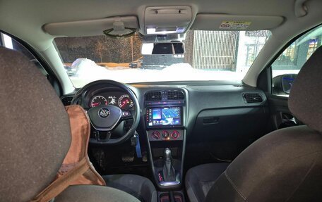 Volkswagen Polo VI (EU Market), 2016 год, 1 200 000 рублей, 1 фотография