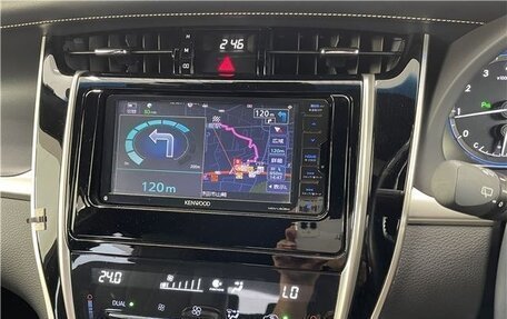 Toyota Harrier, 2018 год, 2 480 760 рублей, 22 фотография