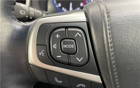 Toyota Harrier, 2018 год, 2 480 760 рублей, 18 фотография