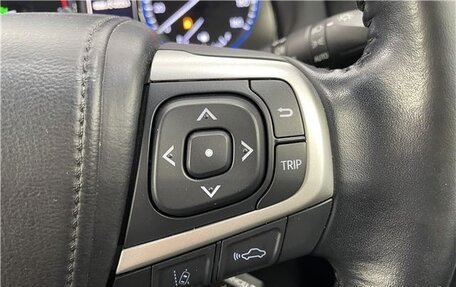 Toyota Harrier, 2018 год, 2 480 760 рублей, 19 фотография